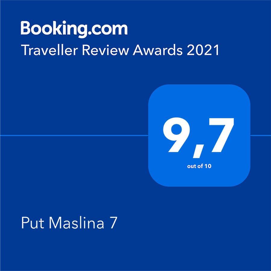 Put Maslina 7 Apartment ซาวูดริยา ภายนอก รูปภาพ