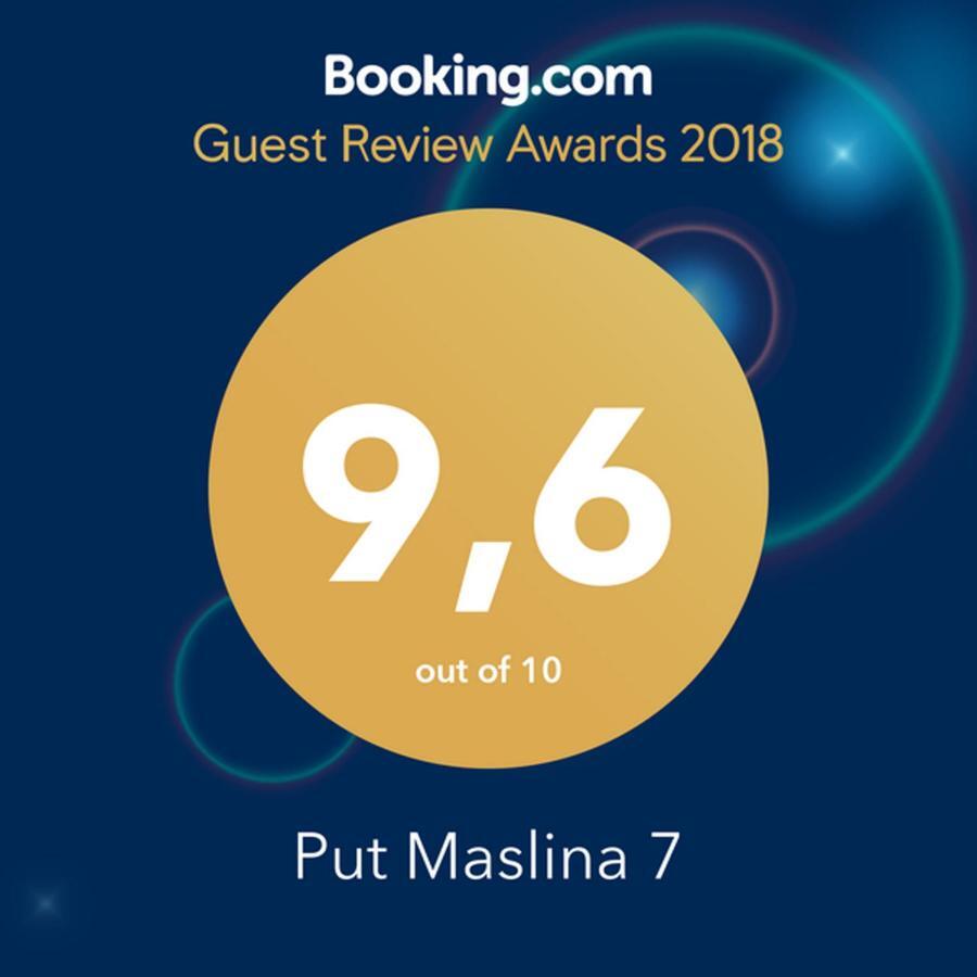 Put Maslina 7 Apartment ซาวูดริยา ภายนอก รูปภาพ