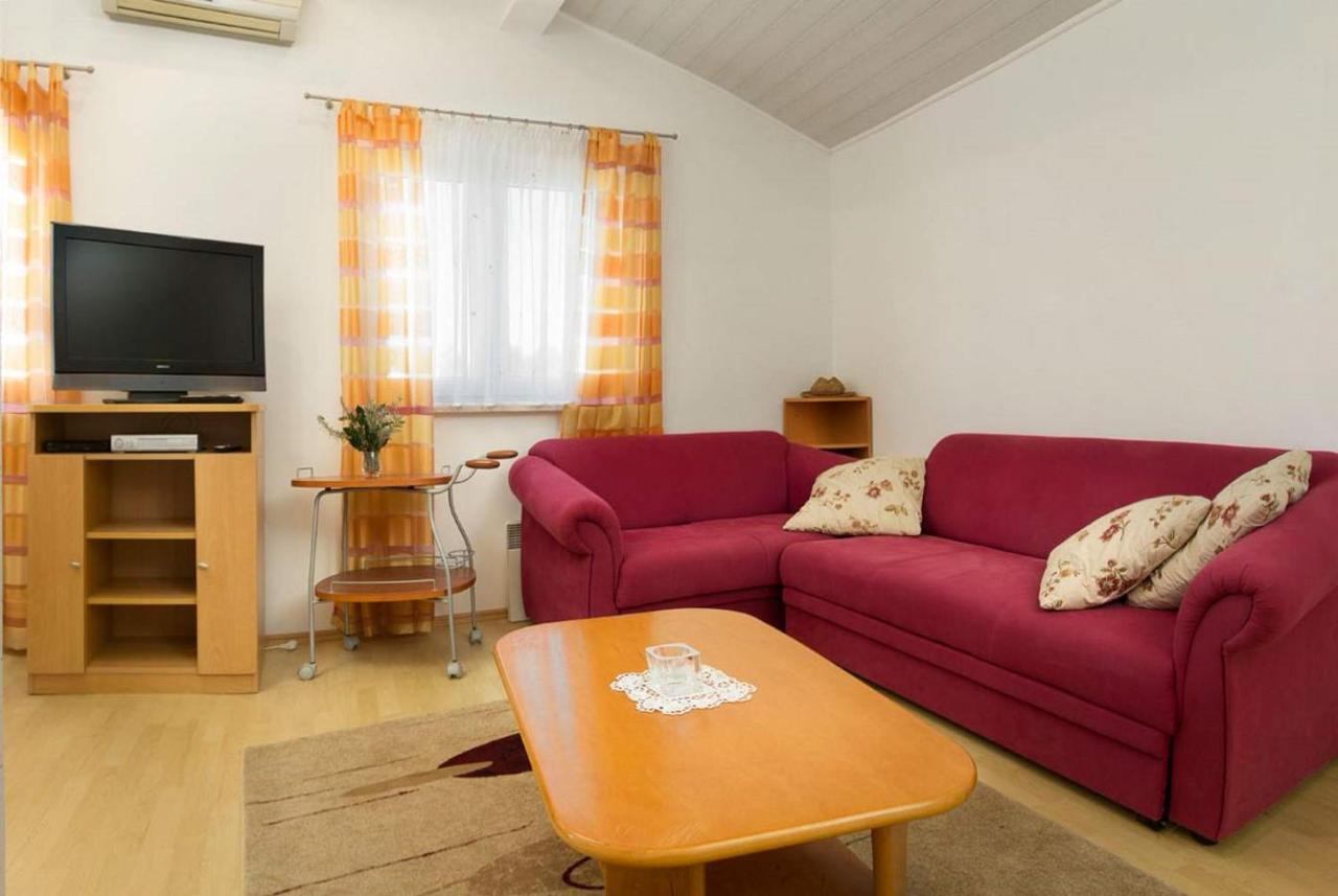 Put Maslina 7 Apartment ซาวูดริยา ภายนอก รูปภาพ